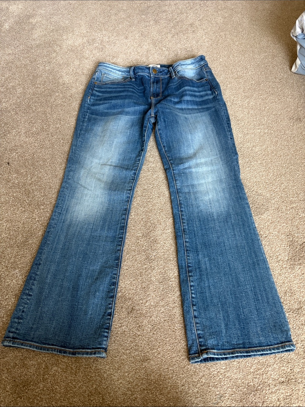 DRIFTWOOD Kelly Jeans Women’s Waist 31 length 29